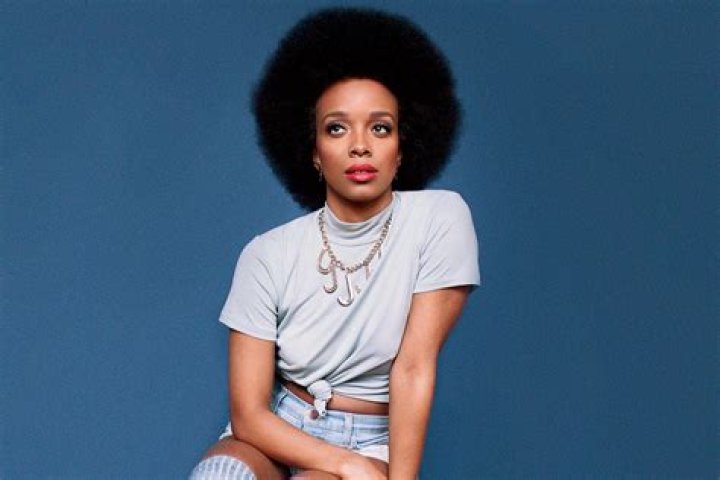 Jamila Woods