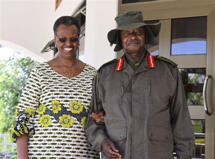 Janet Museveni