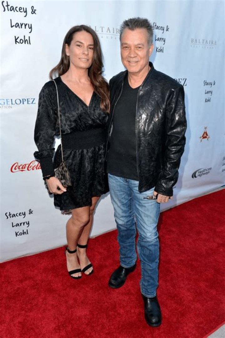Janie Liszewski | All About Eddie Van Halen’s Wife