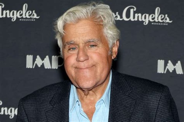 Jay Leno