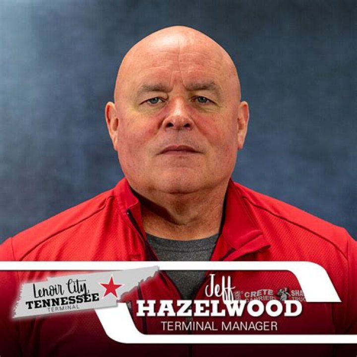 Jeff Hazelwood