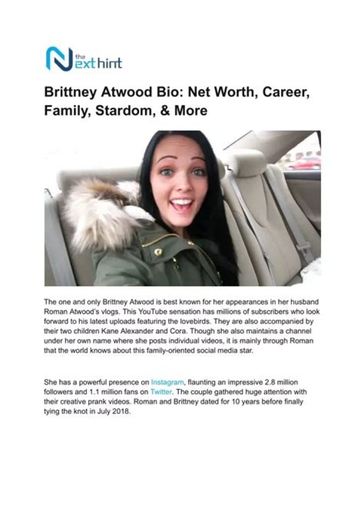 Jensen Atwood | Bio, Age, Net Worth, Relationship, Career