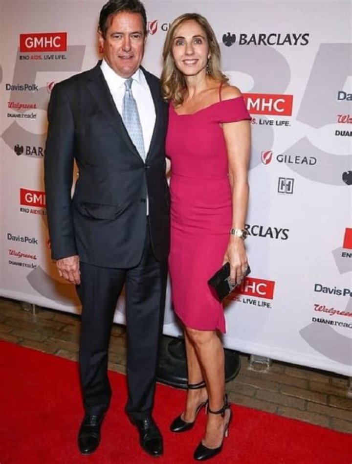 Jes Staley- Biography, Net Worth, Wife, Marriage, Height