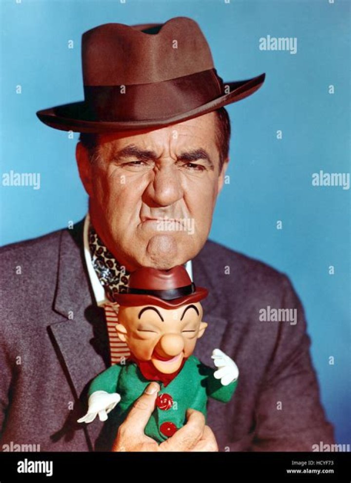 Jim Backus