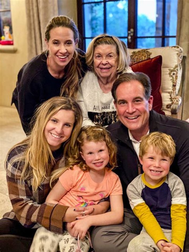 Jim Nantz | Religion And Family