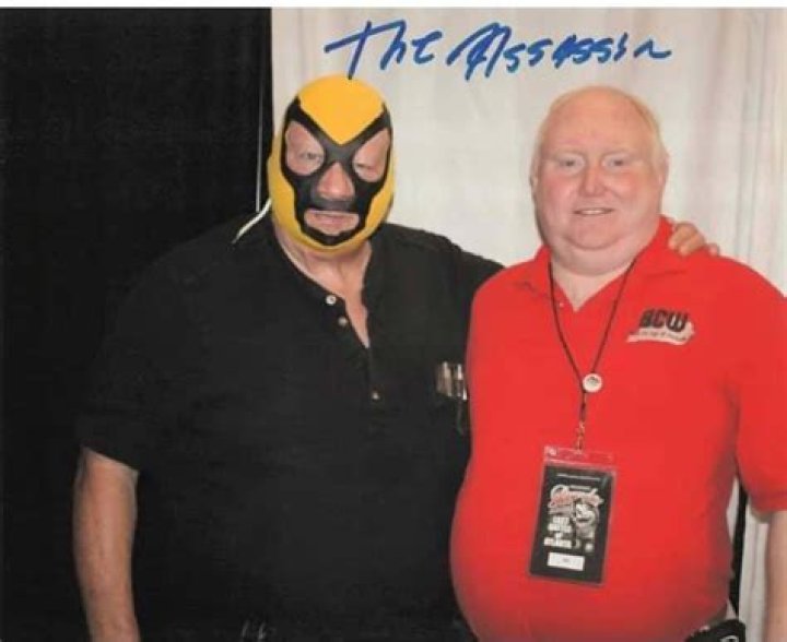 Jody Hamilton (Wrestler)