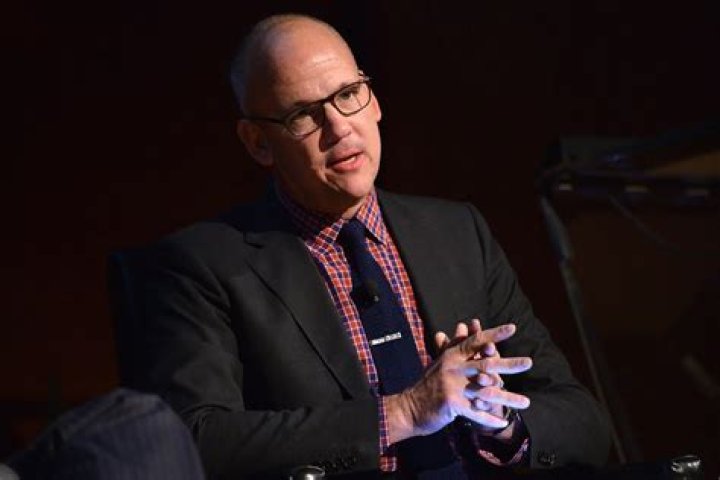 John Heilemann Hand Tattoo Meaning – Where Did He Get It? Wikipedia Bio And Salary