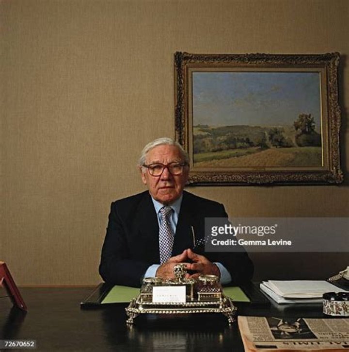 John King, Baron King of Wartnaby