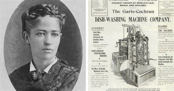 Josephine Cochrane