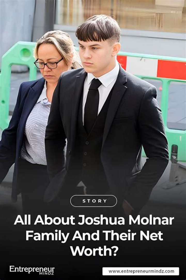 Joshua Molnar Net Worth | Father Mark And Mother Stephanie