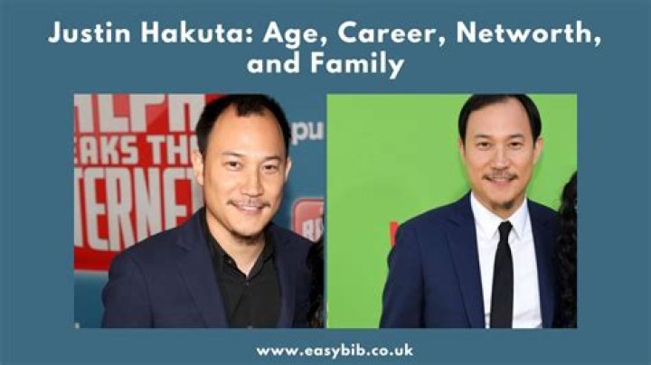 Justin Hakuta- Age, Net Worth, Height, Wife
