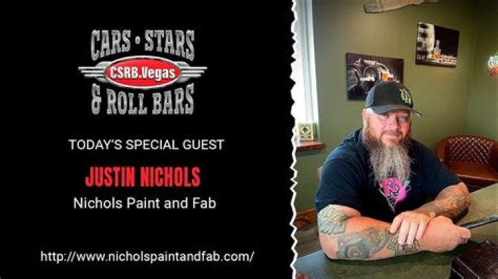 Justin Nichols