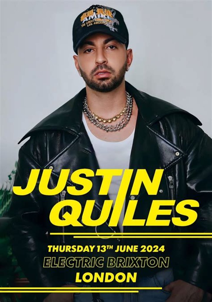 Justin Quiles
