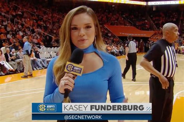 Kasey Funderburg | Bio, Age, Net Worth, Relationship, Career
