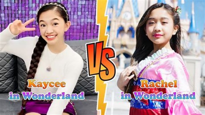 Kaycee in Wonderland