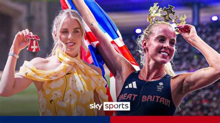 Keely Hodgkinson | Bio, Age, Net Worth, Relationship, Career