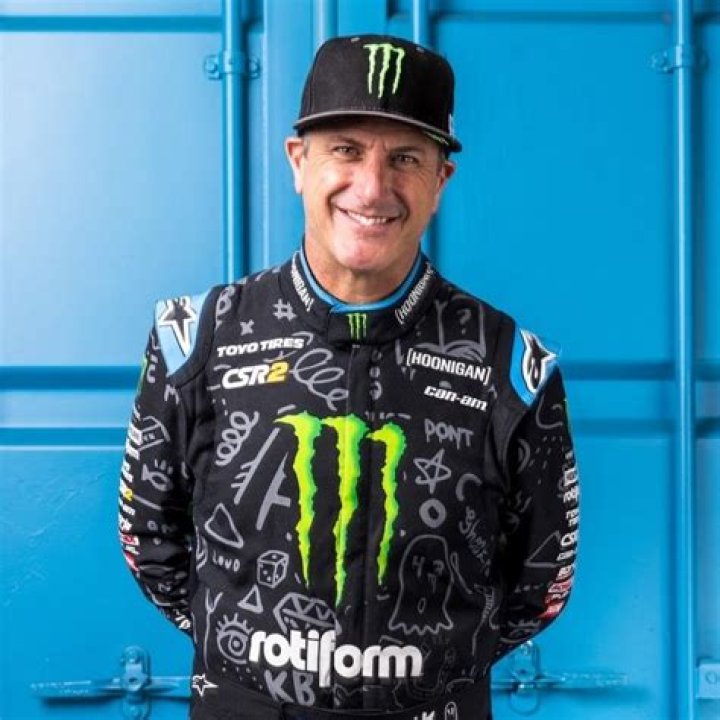 Ken Block- Wiki, Height, Wife, Net Worth