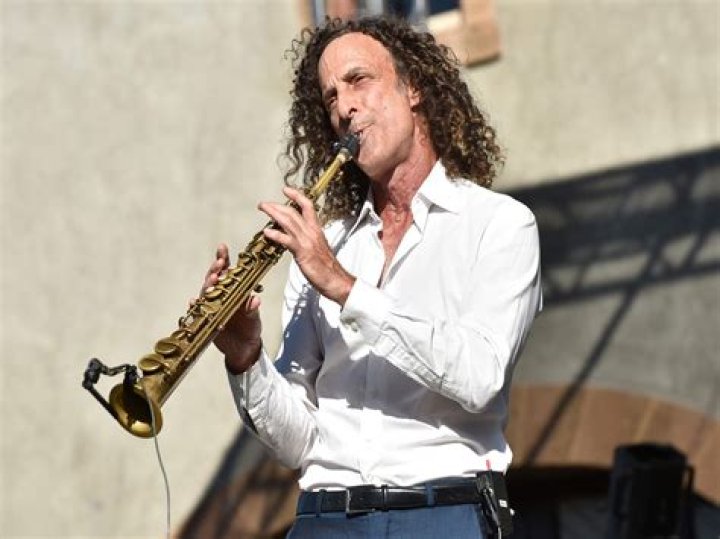 Kenny G