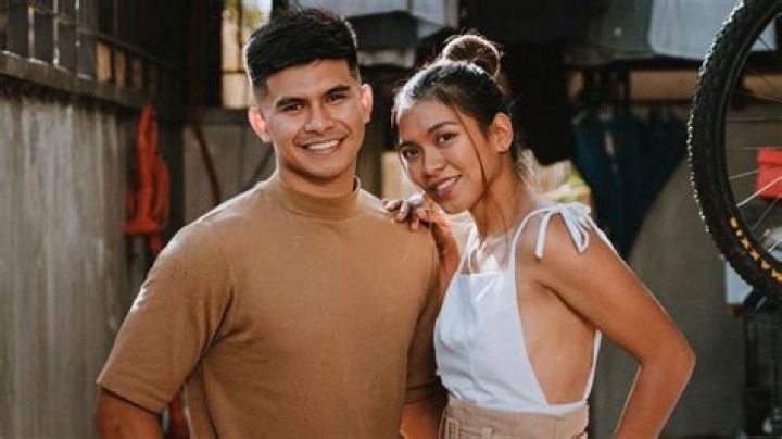 Kiefer Ravena New Girlfriend Kholeen Ortiz Photos