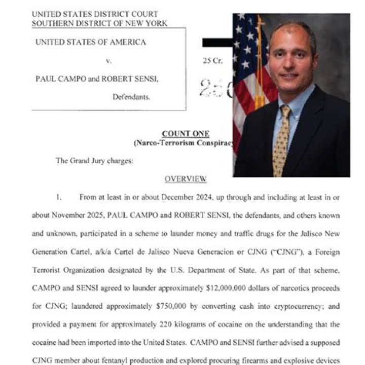 Kimberly Achas | Death: Edson Campo Jamisula Arrested