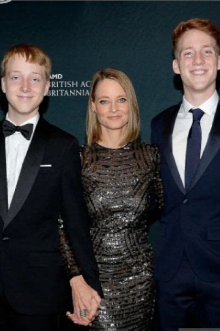 Kit Bernard Foster | Jodie Foster’s Youngest Son