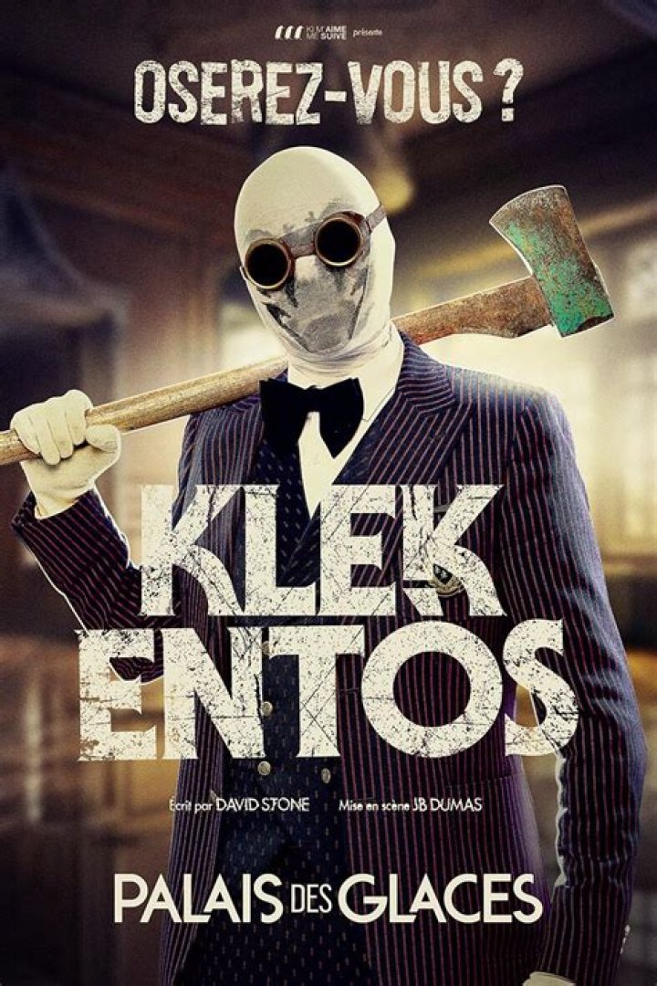 Klek Entos
