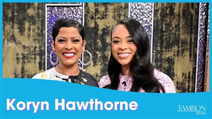 Koryn Hawthorne | Bio, Age, Net Worth, Relationship, Career