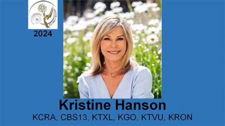 Kristine Hanson