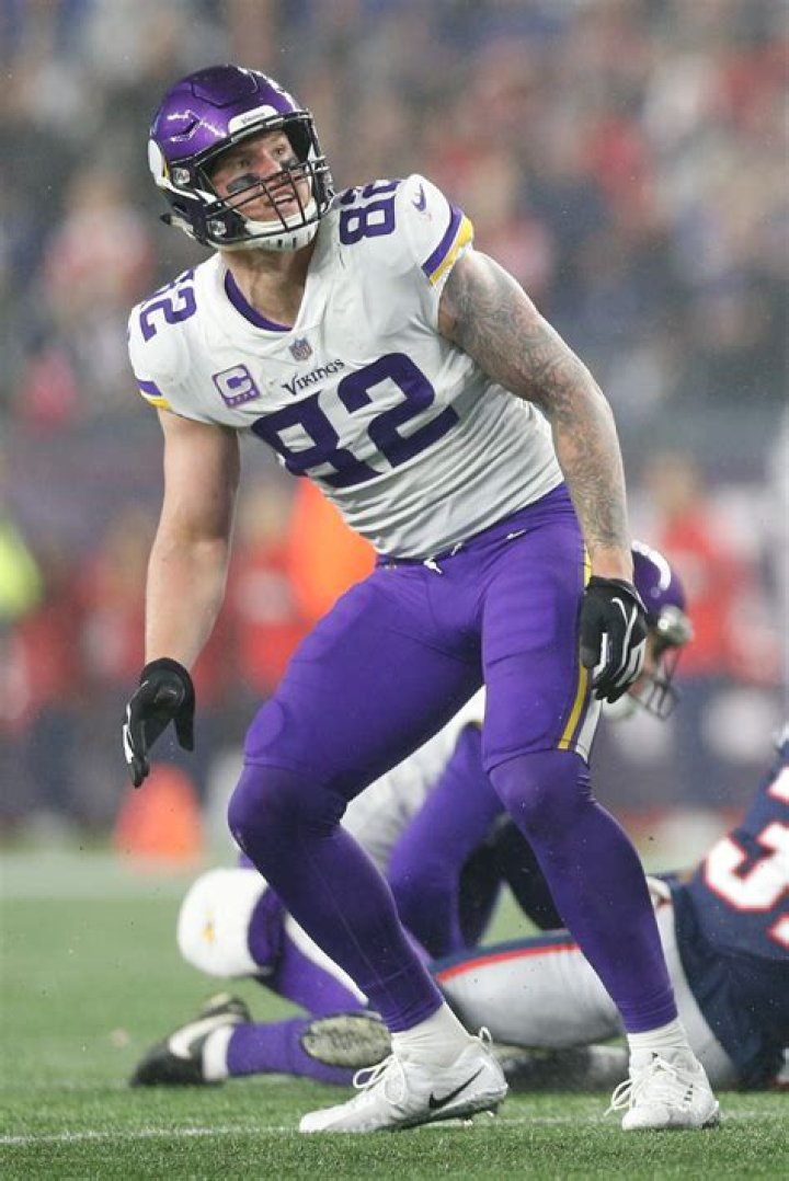 Kyle Rudolph