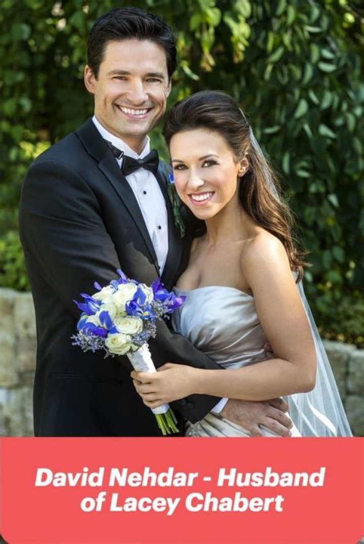 Lacey Chabert | Husband David Nehdar | Married Life