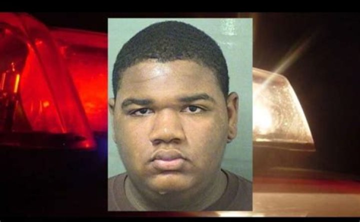 Latarian Milton | Is He Serving Prison Sentence