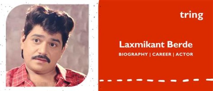 Laxmikant Berde