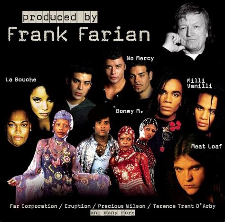Legendary Producer And Founder, Frank Farian Died At Age 82