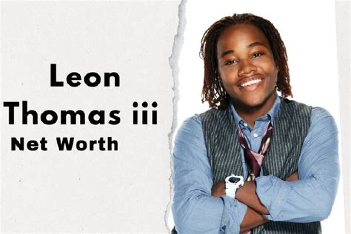Leon Thomas III- Wiki, Height, Net Worth, Career