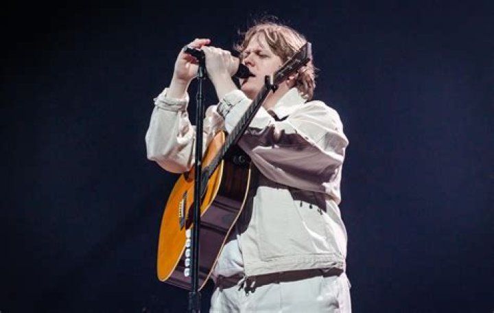 Lewis Capaldi