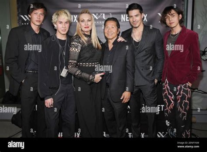 Lewis Tan | Tattoo Meaning | Parents And Ethnicity