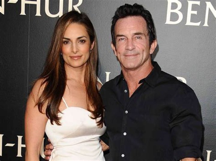 Lisa Ann Russell | Husband Jeff Probst | Married Life