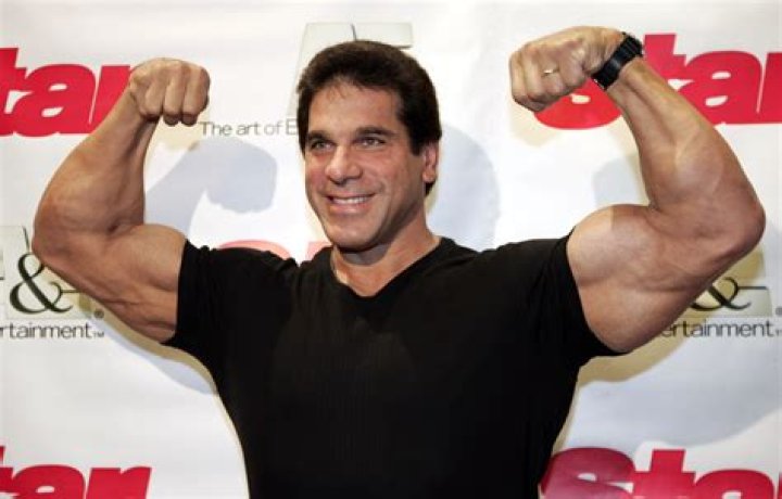 Lou Ferrigno
