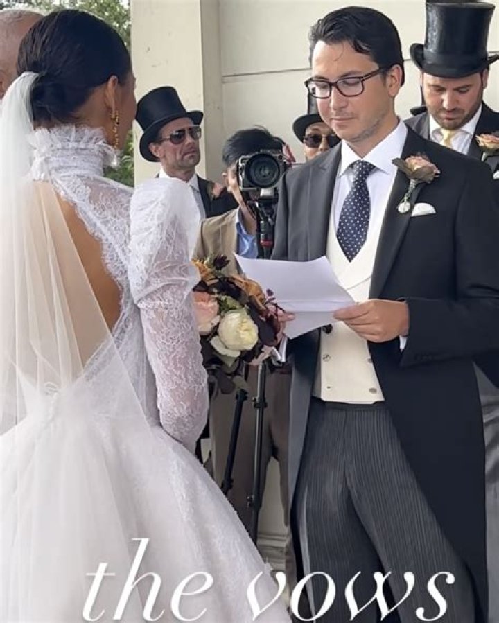 Lovi Poe Wedding Video And Photo | Marriage With Monty Blencowe