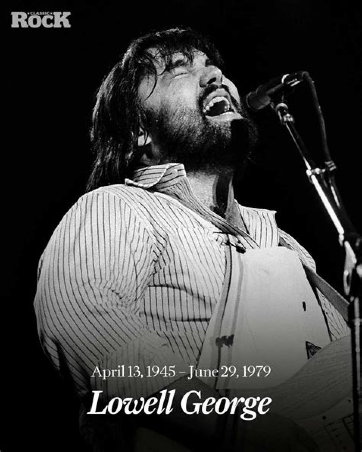 Lowell George