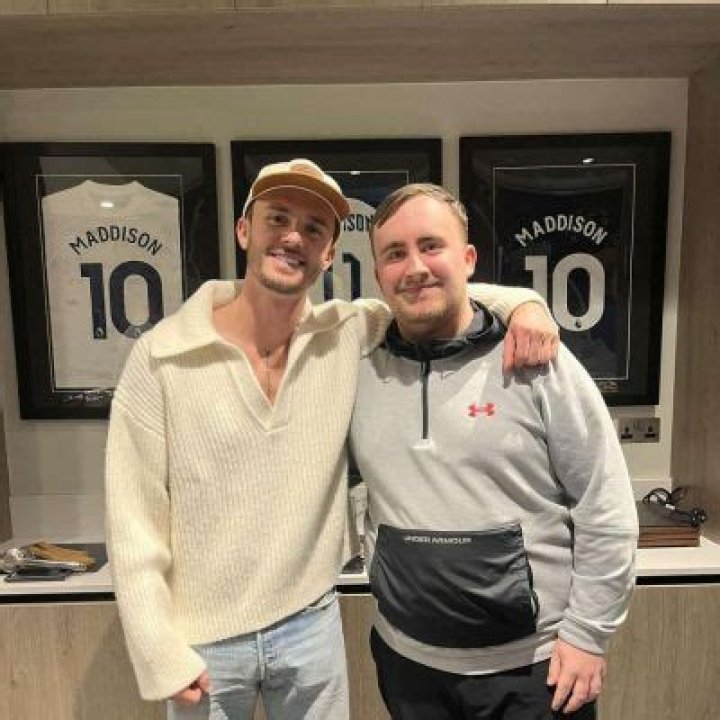 Luke Littler Religion & Ethnicity | Where Is He From | Is He Christian?