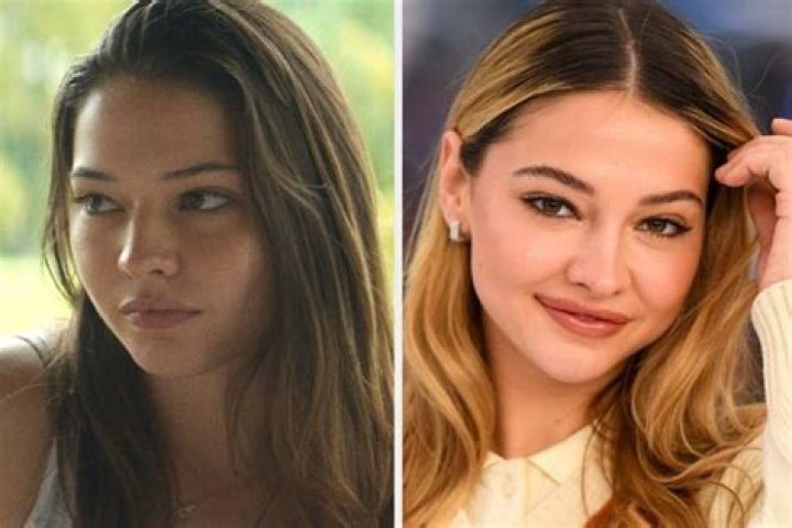 Madelyn Cline’s Before And After Photos- Did She Have Plastic Surgery?