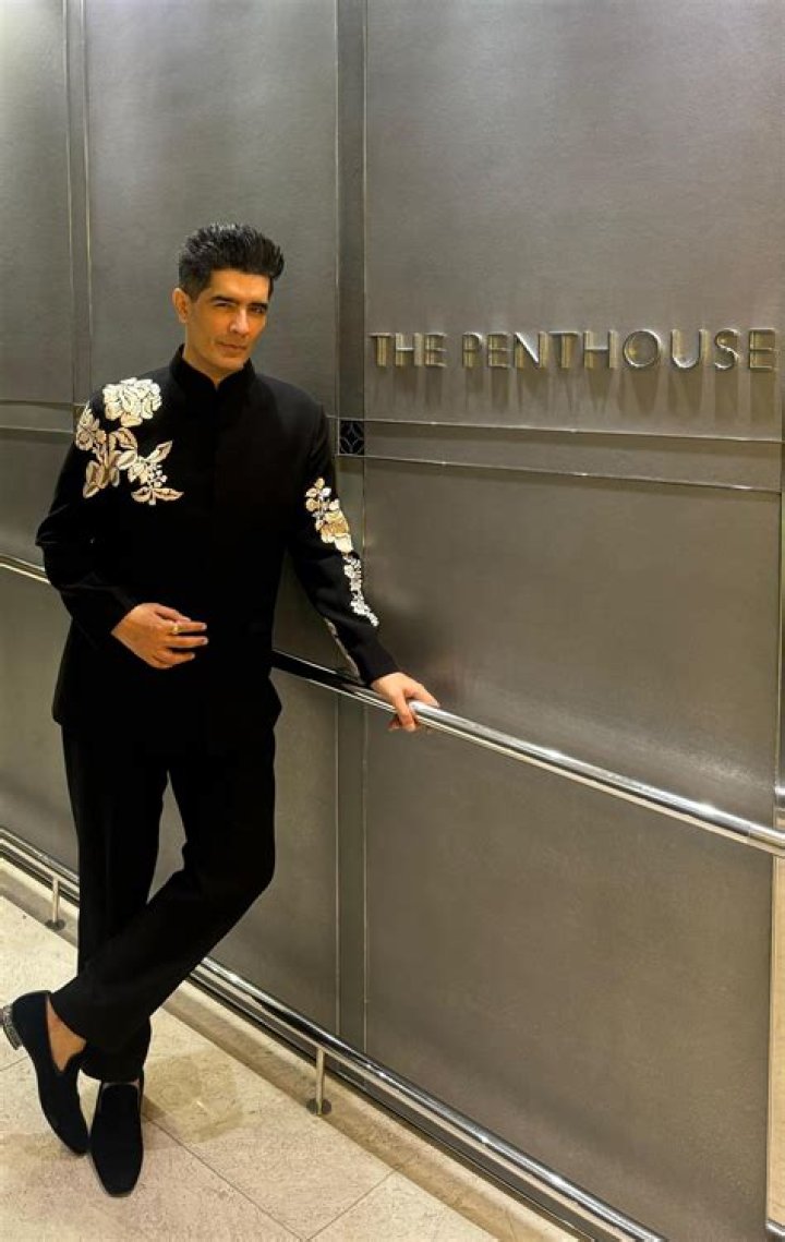 Manish Malhotra