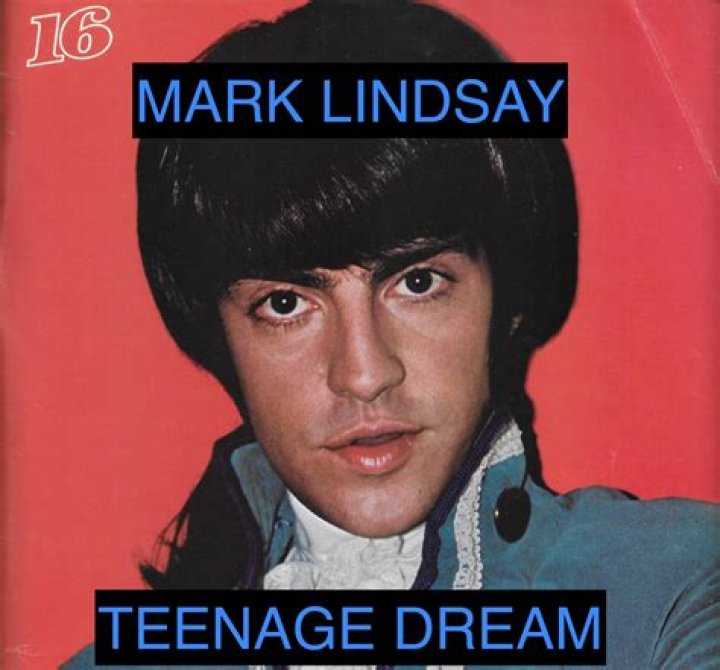 Mark Lindsay