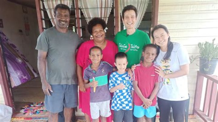 Mark Wiens | Brother, Family And Ethnicity