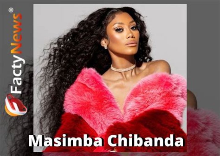 Masimba Chibanda Bio, Age, Net Worth, Career