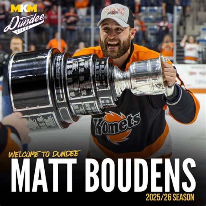 Matt Boudens