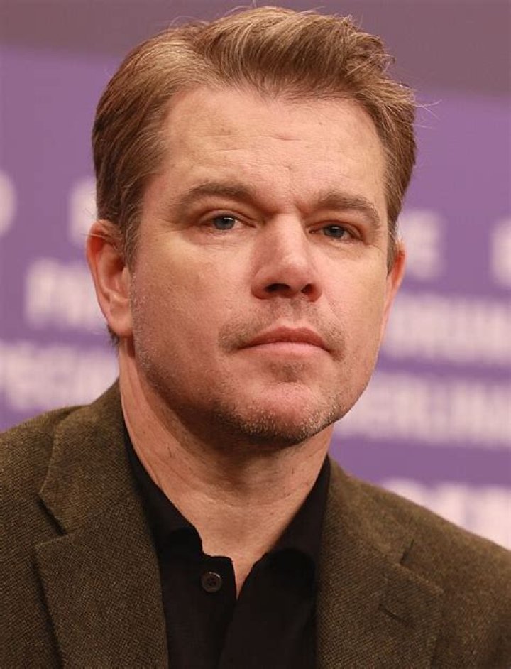 Matt Damon- Height, Net Worth, Wife, Career, Nationality