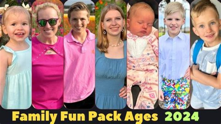 Matt FamilyFunPack