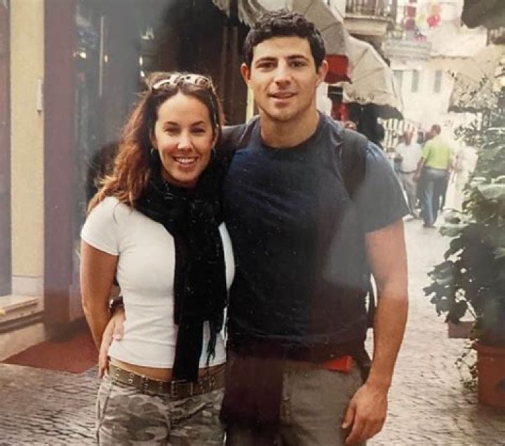 Matt Gutman Wife